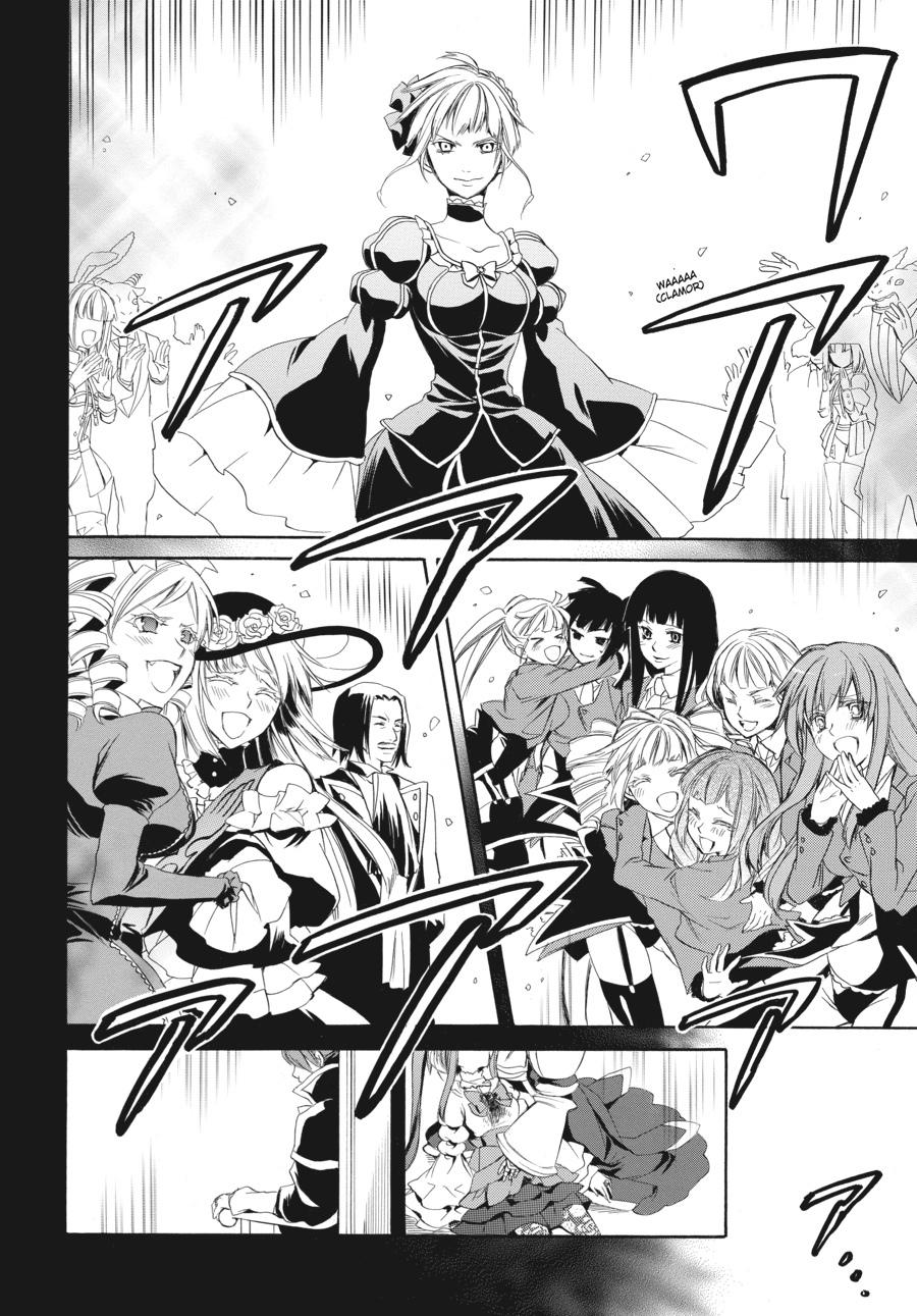 Read Umineko WHEN THEY CRY Episode 6_ Dawn of the Golden Witch EN Manga Online