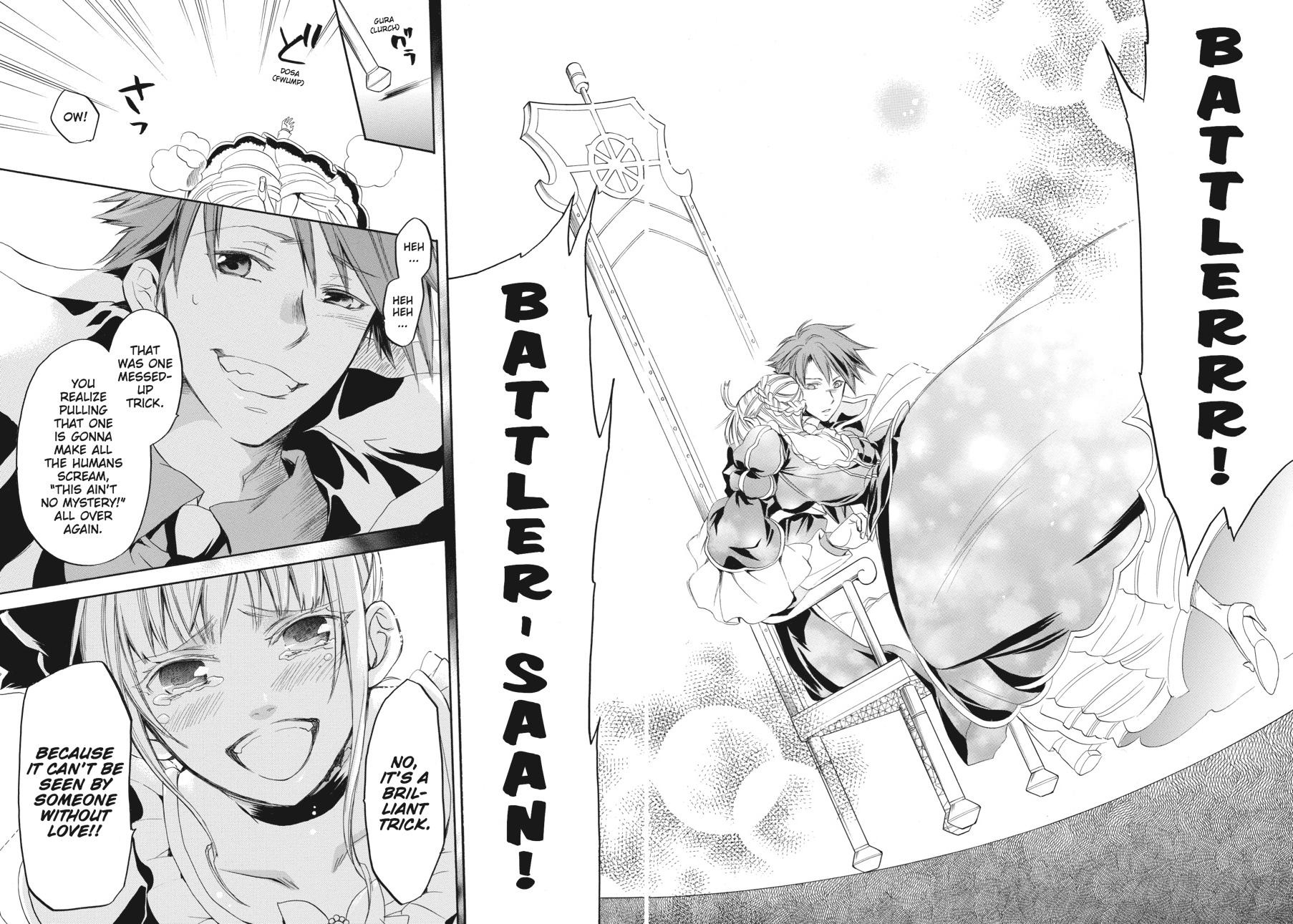 Read Umineko WHEN THEY CRY Episode 6_ Dawn of the Golden Witch EN Manga Online