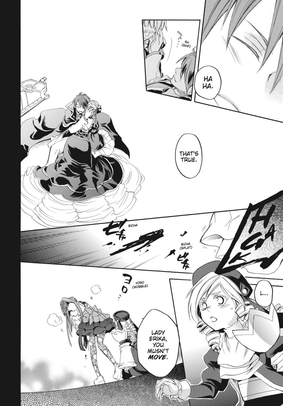 Read Umineko WHEN THEY CRY Episode 6_ Dawn of the Golden Witch EN Manga Online