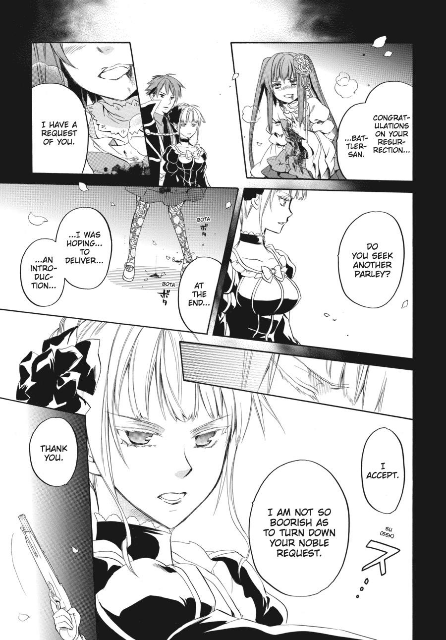 Read Umineko WHEN THEY CRY Episode 6_ Dawn of the Golden Witch EN Manga Online