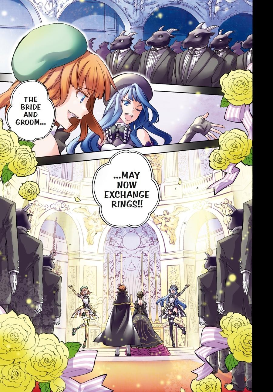 Read Umineko WHEN THEY CRY Episode 6_ Dawn of the Golden Witch EN Manga Online