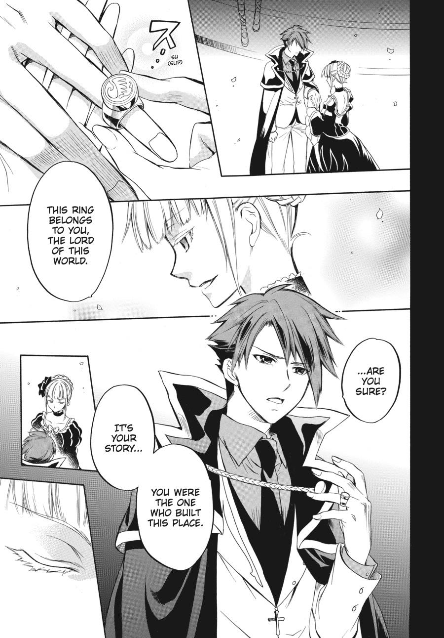 Read Umineko WHEN THEY CRY Episode 6_ Dawn of the Golden Witch EN Manga Online