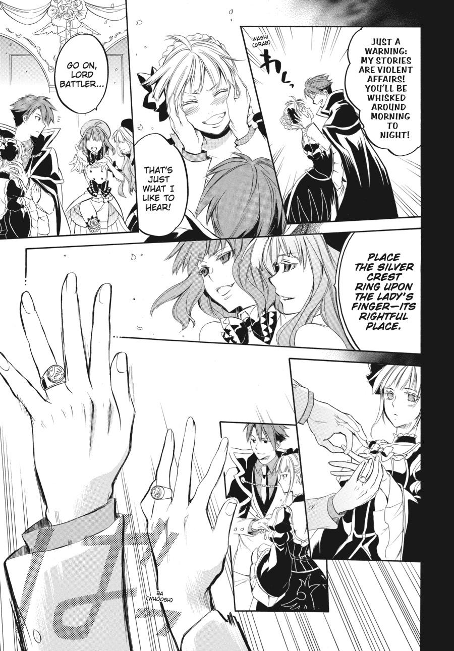 Read Umineko WHEN THEY CRY Episode 6_ Dawn of the Golden Witch EN Manga Online