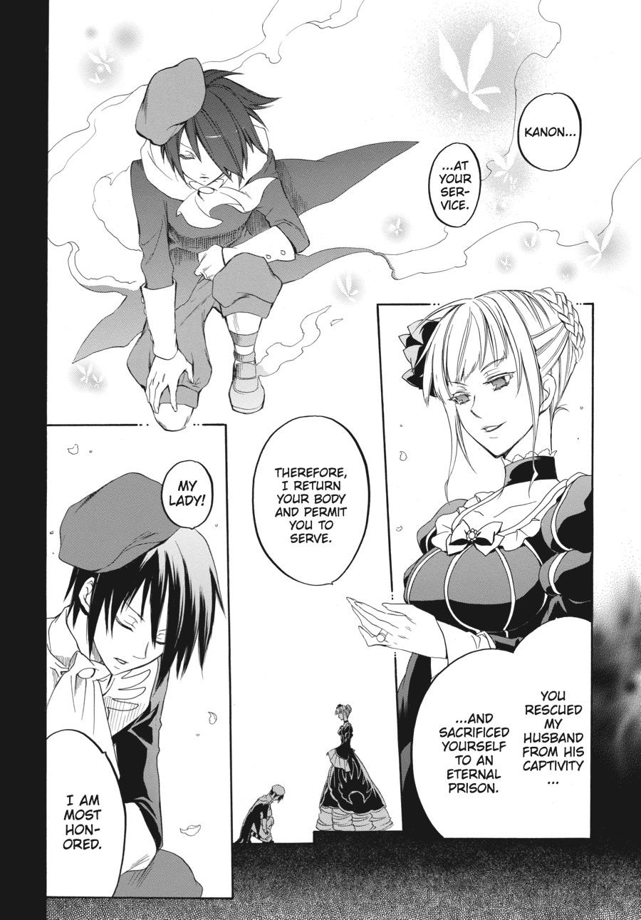 Read Umineko WHEN THEY CRY Episode 6_ Dawn of the Golden Witch EN Manga Online