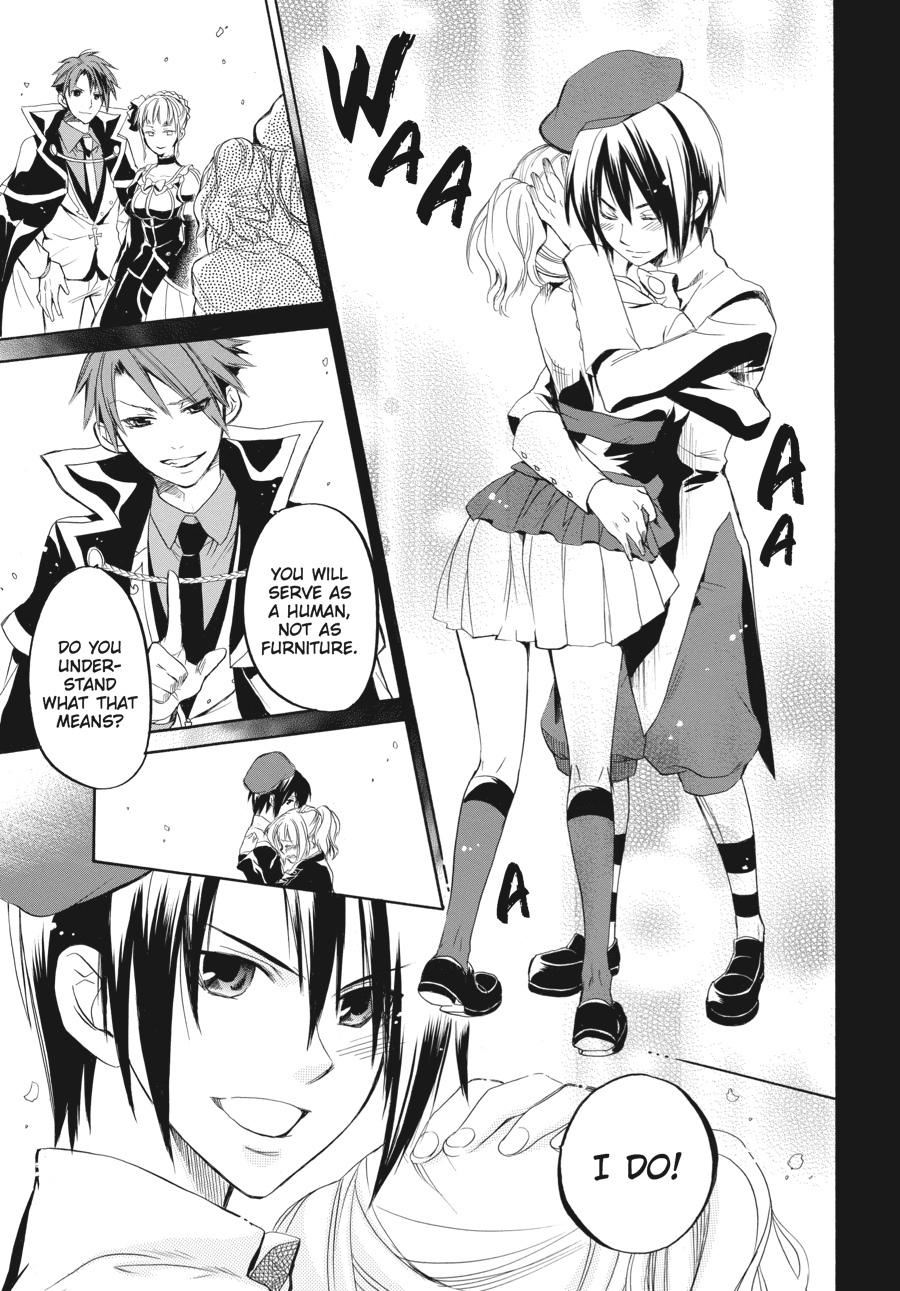 Read Umineko WHEN THEY CRY Episode 6_ Dawn of the Golden Witch EN Manga Online