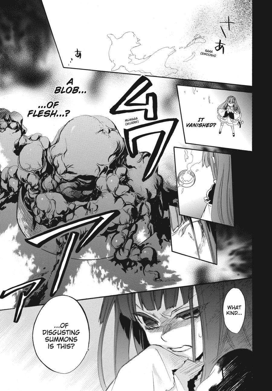 Read Umineko WHEN THEY CRY Episode 6_ Dawn of the Golden Witch EN Manga Online
