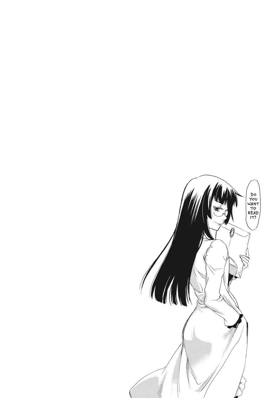 Read Umineko WHEN THEY CRY Episode 6_ Dawn of the Golden Witch EN Manga Online