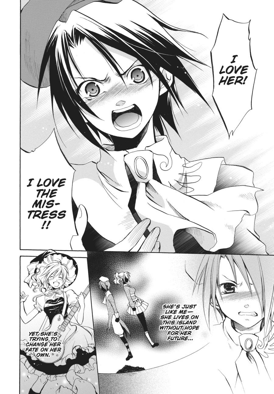Read Umineko WHEN THEY CRY Episode 6_ Dawn of the Golden Witch EN Manga Online