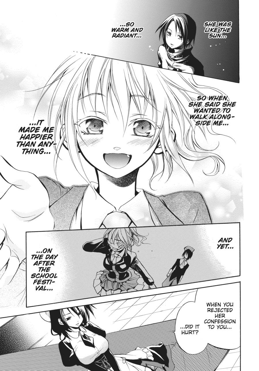 Read Umineko WHEN THEY CRY Episode 6_ Dawn of the Golden Witch EN Manga Online