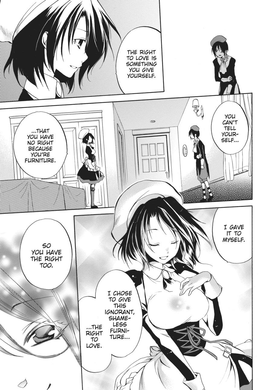 Read Umineko WHEN THEY CRY Episode 6_ Dawn of the Golden Witch EN Manga Online