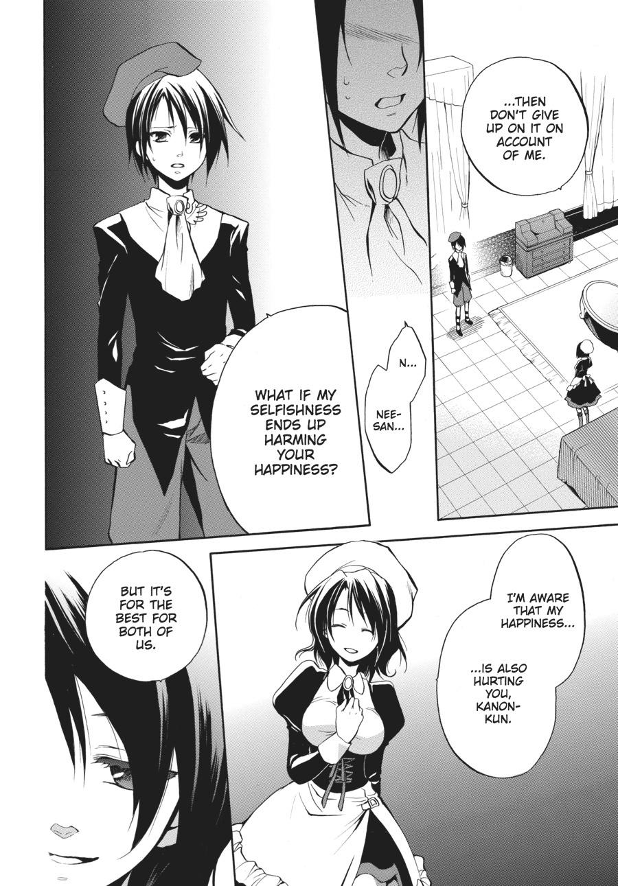 Read Umineko WHEN THEY CRY Episode 6_ Dawn of the Golden Witch EN Manga Online