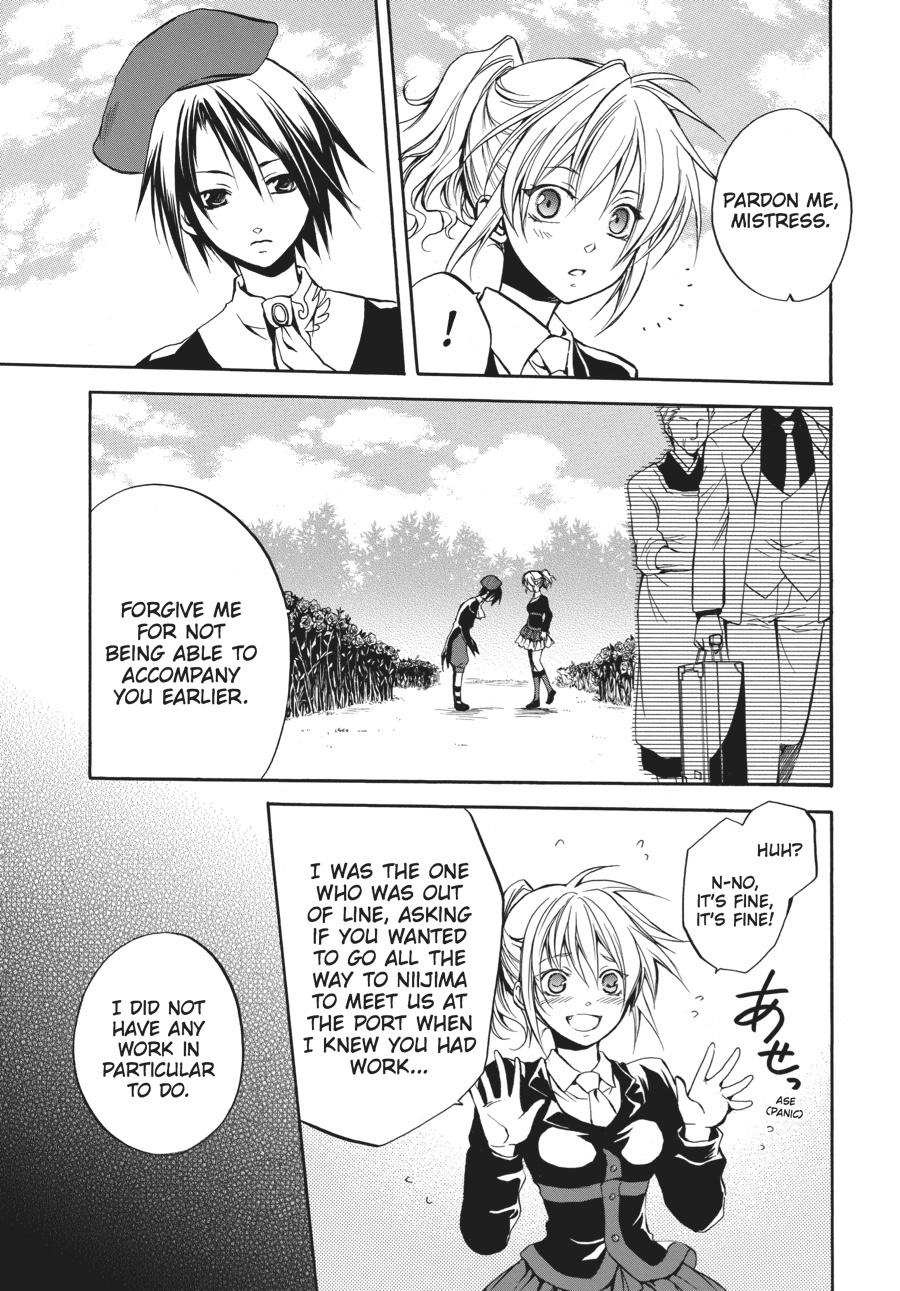 Read Umineko WHEN THEY CRY Episode 6_ Dawn of the Golden Witch EN Manga Online
