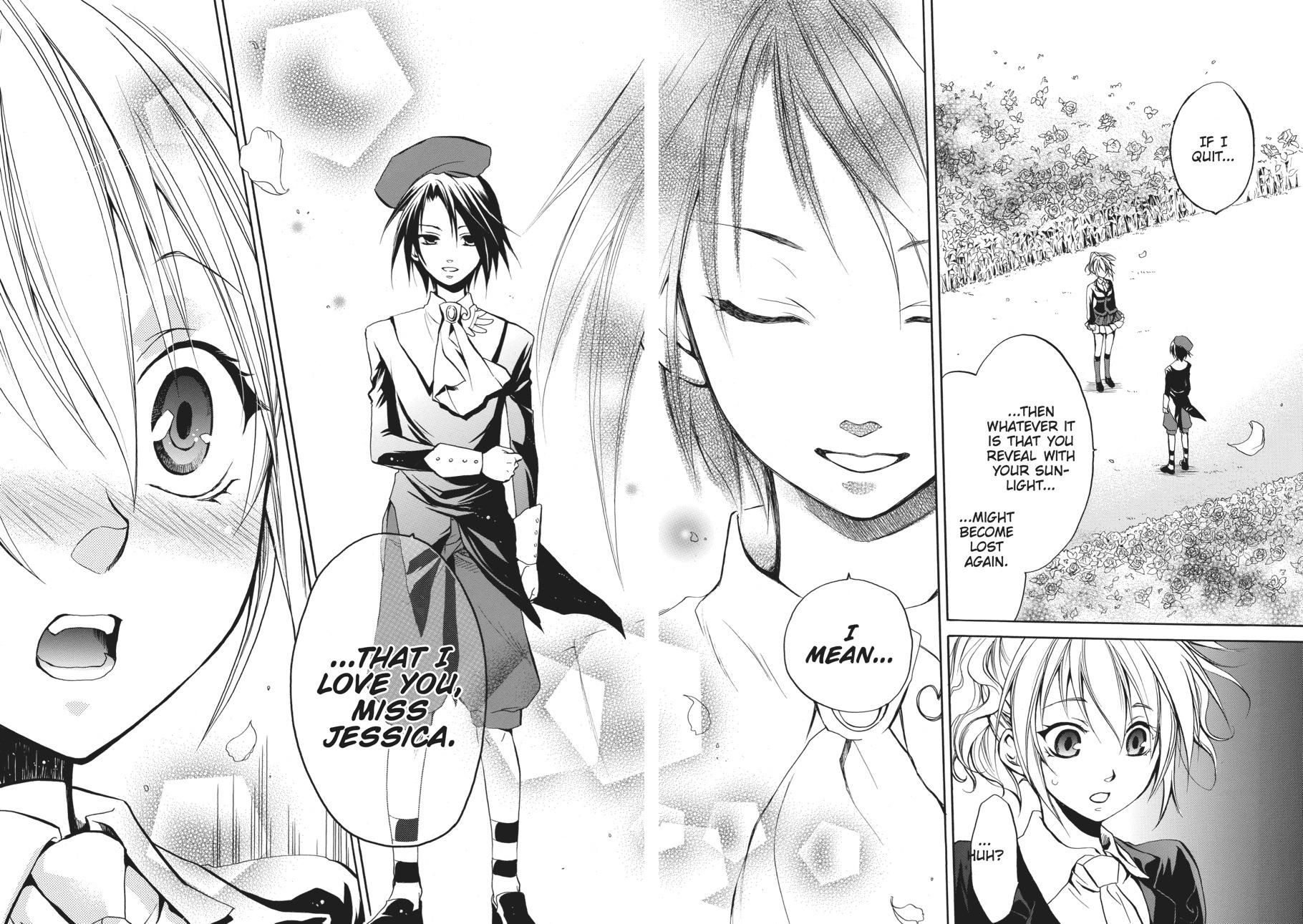 Read Umineko WHEN THEY CRY Episode 6_ Dawn of the Golden Witch EN Manga Online