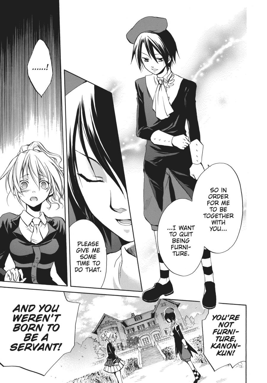 Read Umineko WHEN THEY CRY Episode 6_ Dawn of the Golden Witch EN Manga Online