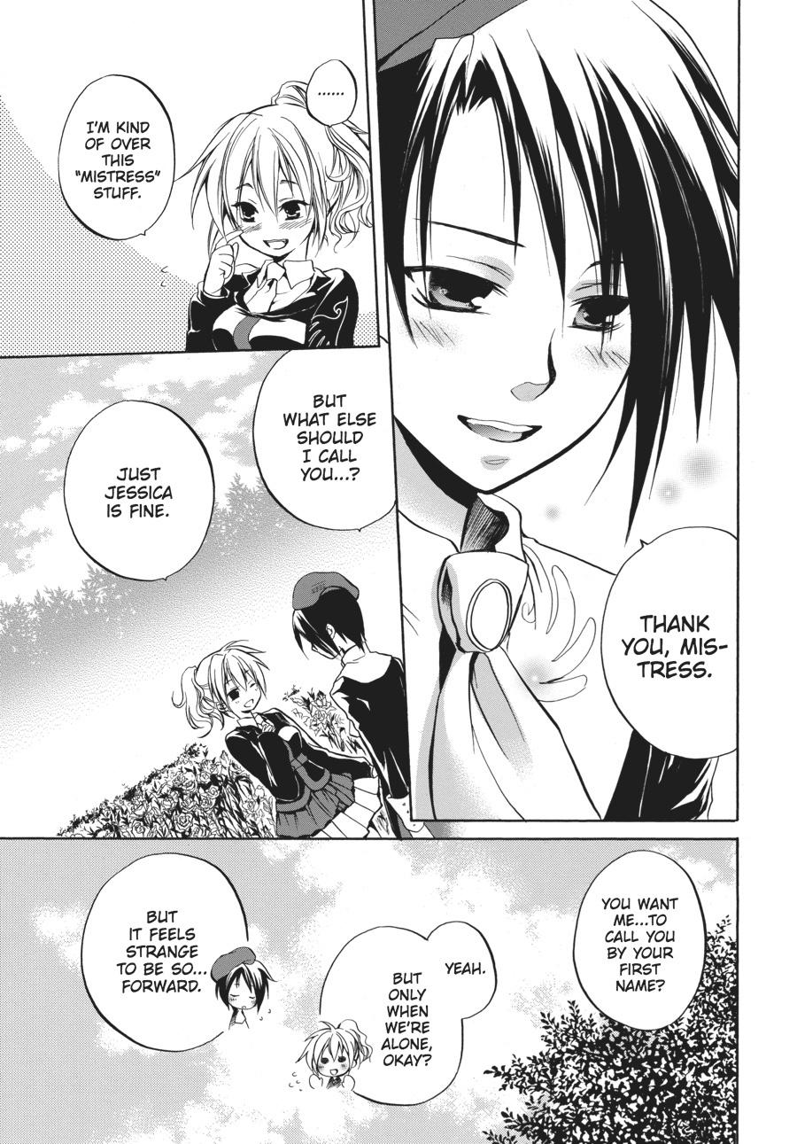 Read Umineko WHEN THEY CRY Episode 6_ Dawn of the Golden Witch EN Manga Online