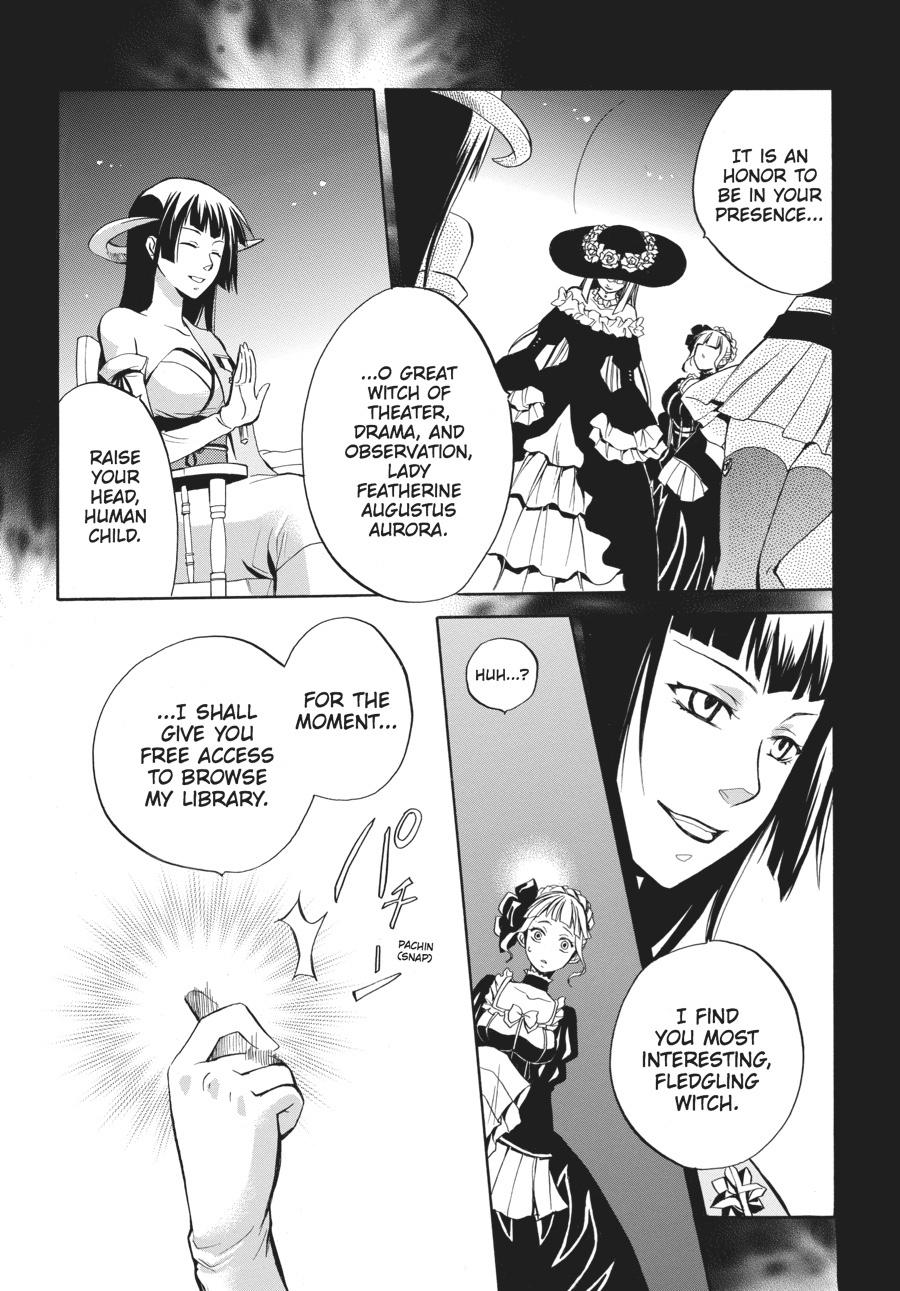Read Umineko WHEN THEY CRY Episode 6_ Dawn of the Golden Witch EN Manga Online