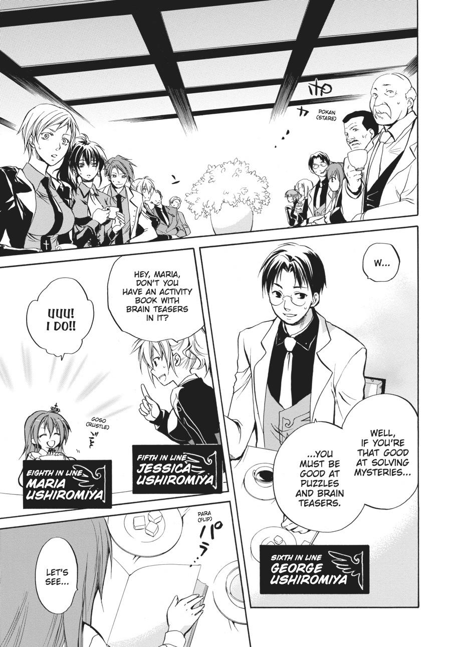 Read Umineko WHEN THEY CRY Episode 6_ Dawn of the Golden Witch EN Manga Online