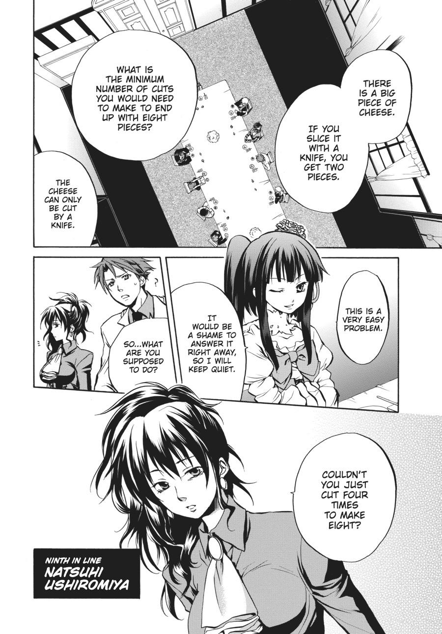 Read Umineko WHEN THEY CRY Episode 6_ Dawn of the Golden Witch EN Manga Online