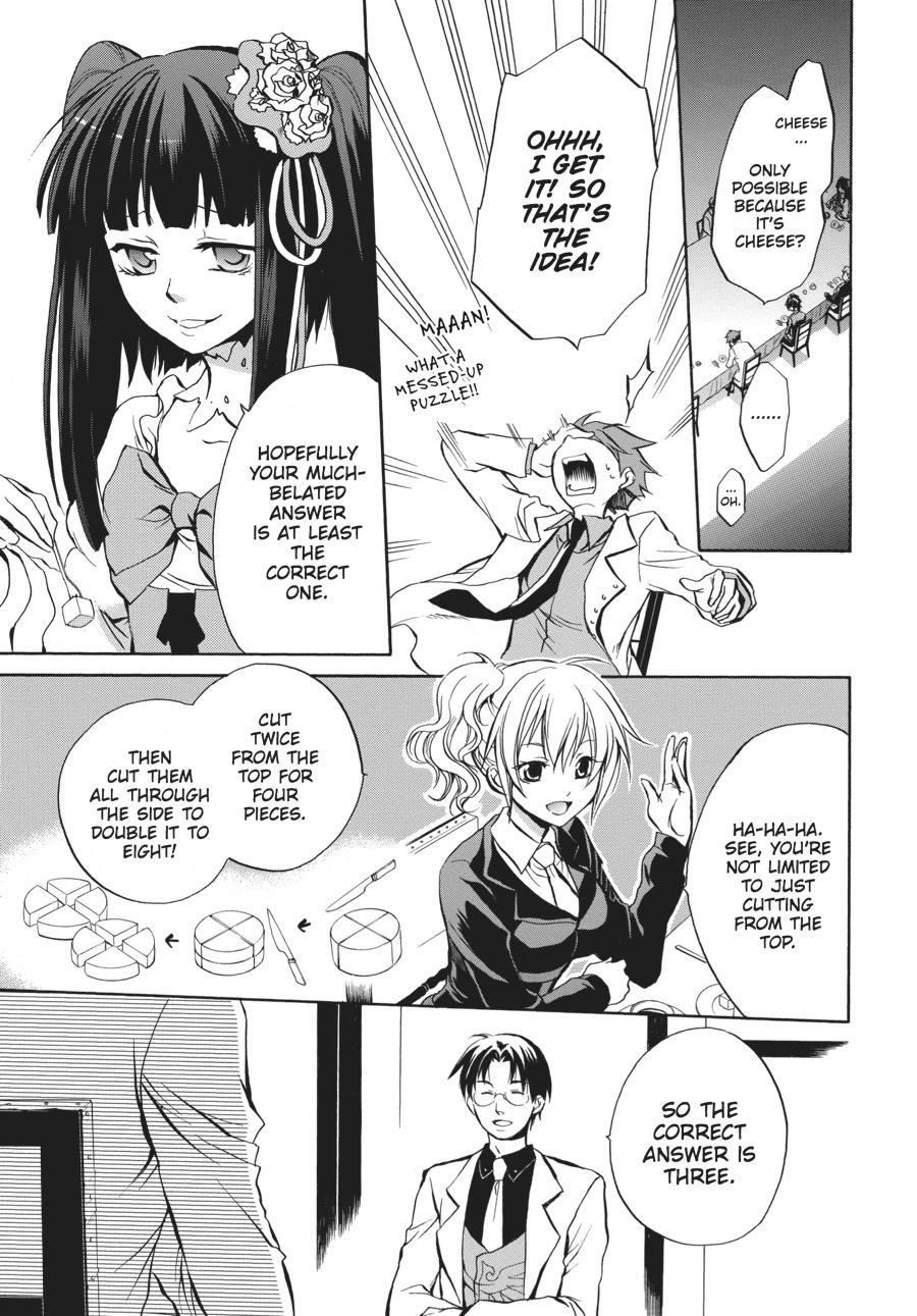 Read Umineko WHEN THEY CRY Episode 6_ Dawn of the Golden Witch EN Manga Online