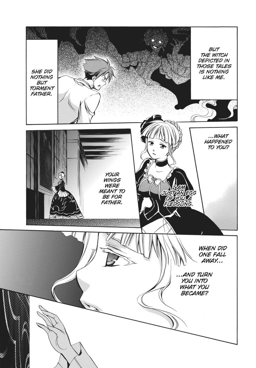 Read Umineko WHEN THEY CRY Episode 6_ Dawn of the Golden Witch EN Manga Online
