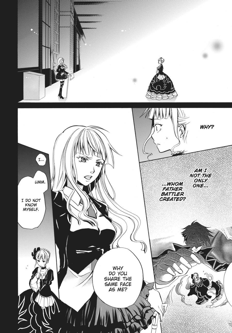 Read Umineko WHEN THEY CRY Episode 6_ Dawn of the Golden Witch EN Manga Online
