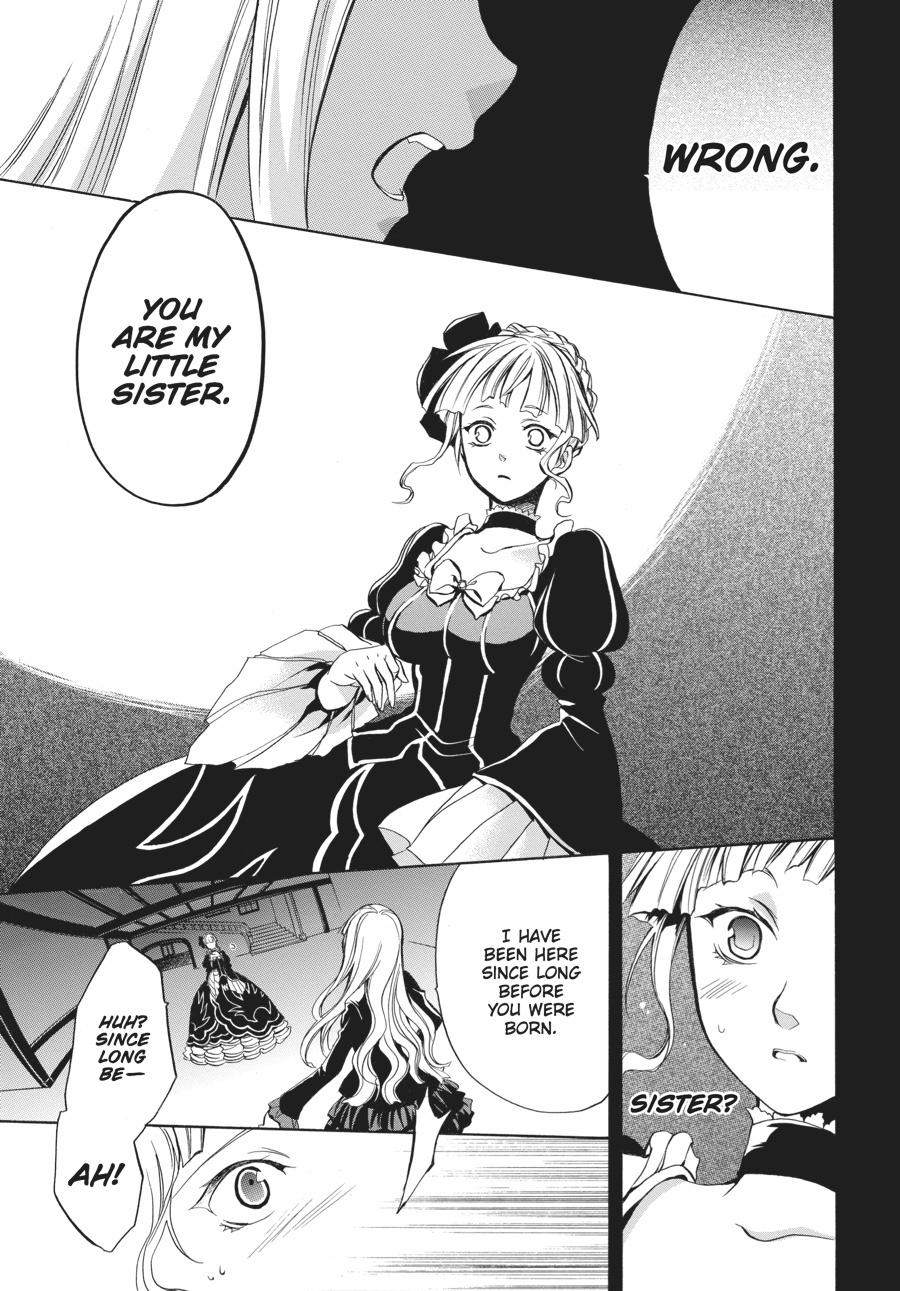 Read Umineko WHEN THEY CRY Episode 6_ Dawn of the Golden Witch EN Manga Online
