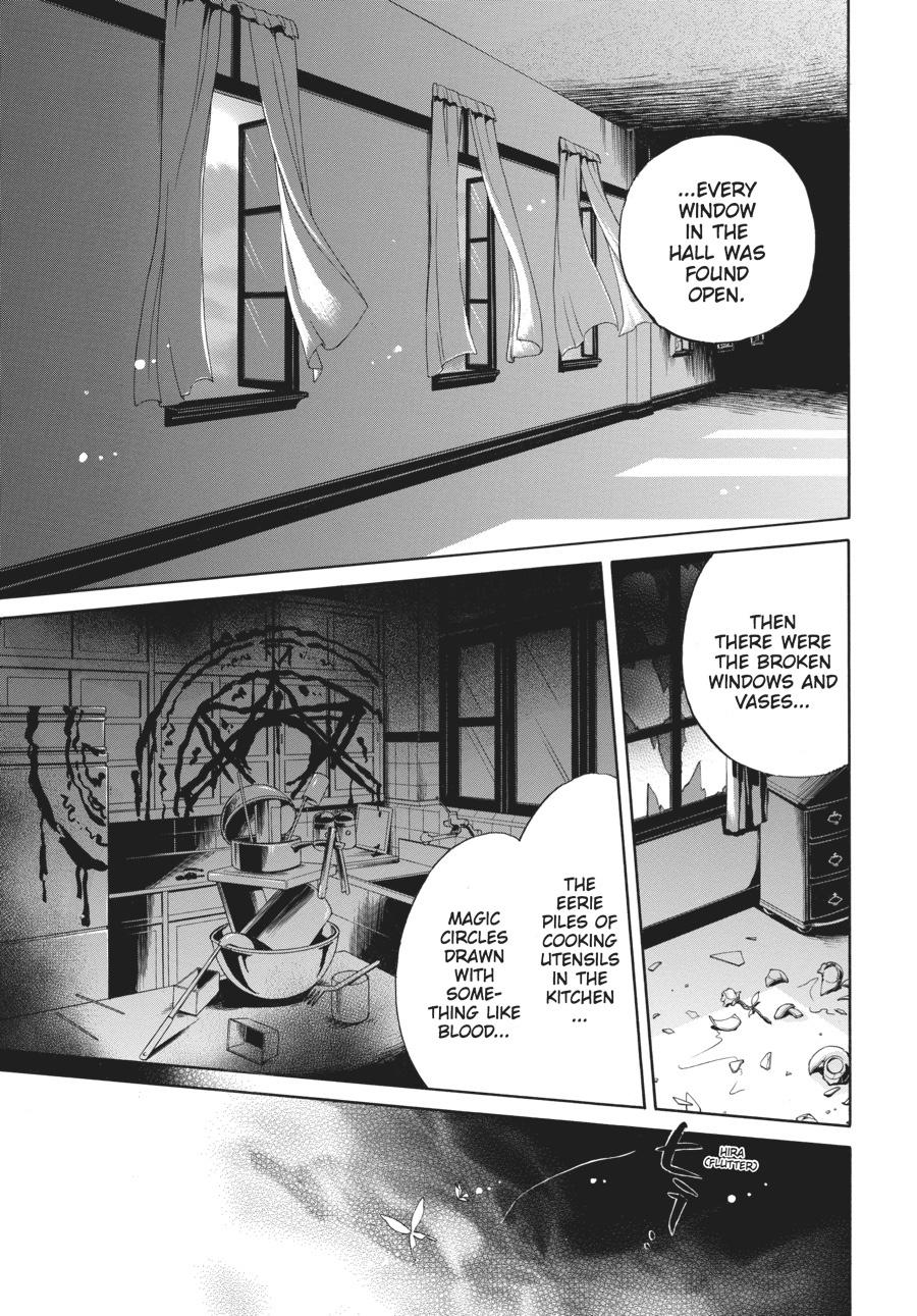Read Umineko WHEN THEY CRY Episode 6_ Dawn of the Golden Witch EN Manga Online