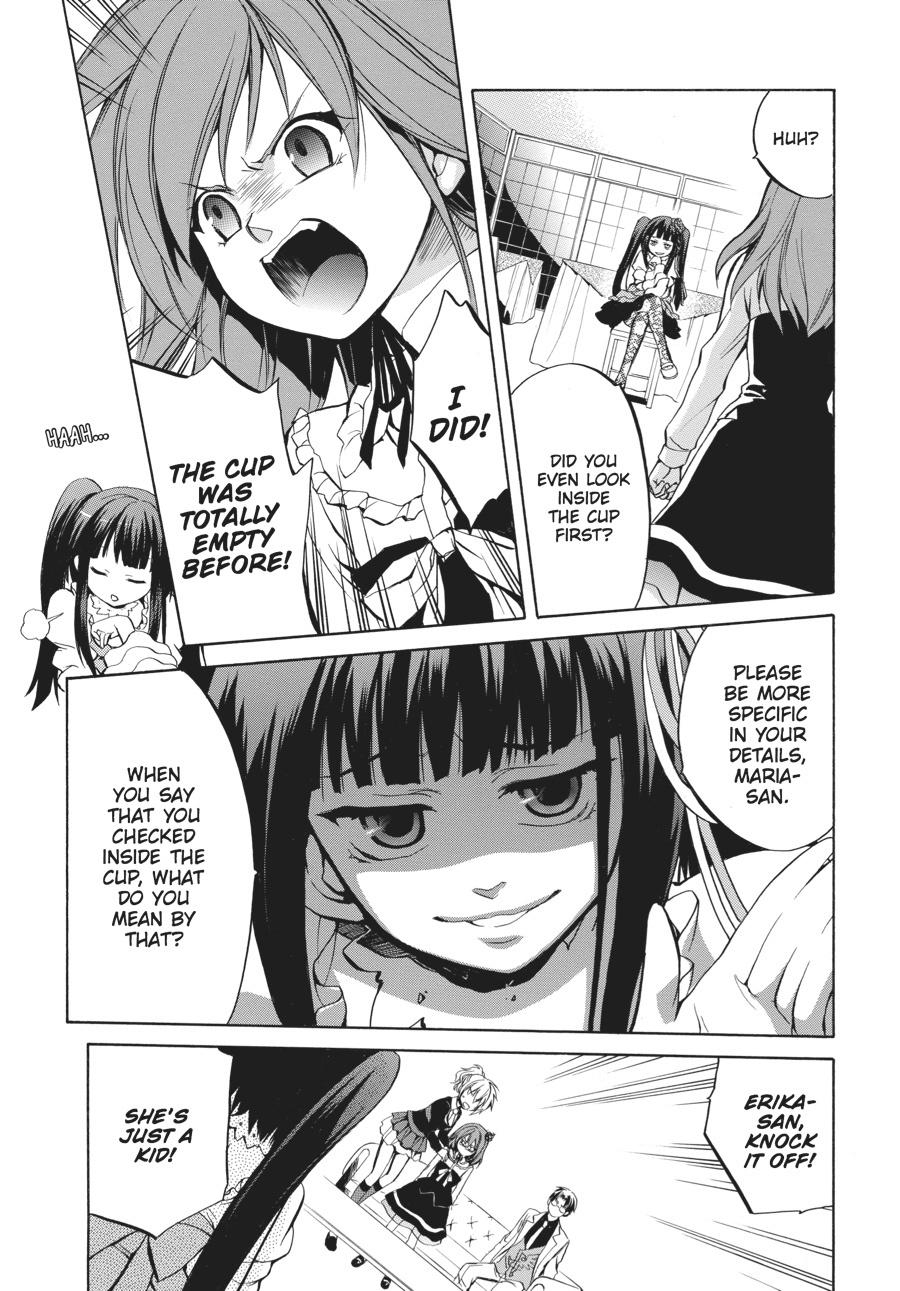 Read Umineko WHEN THEY CRY Episode 6_ Dawn of the Golden Witch EN Manga Online