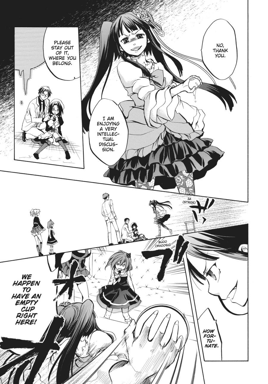Read Umineko WHEN THEY CRY Episode 6_ Dawn of the Golden Witch EN Manga Online