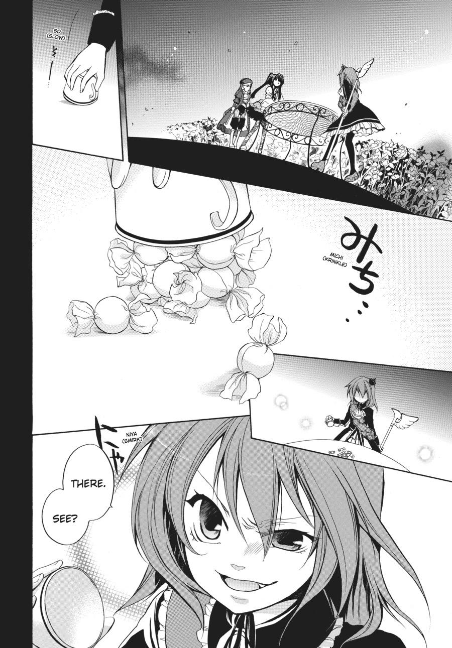 Read Umineko WHEN THEY CRY Episode 6_ Dawn of the Golden Witch EN Manga Online