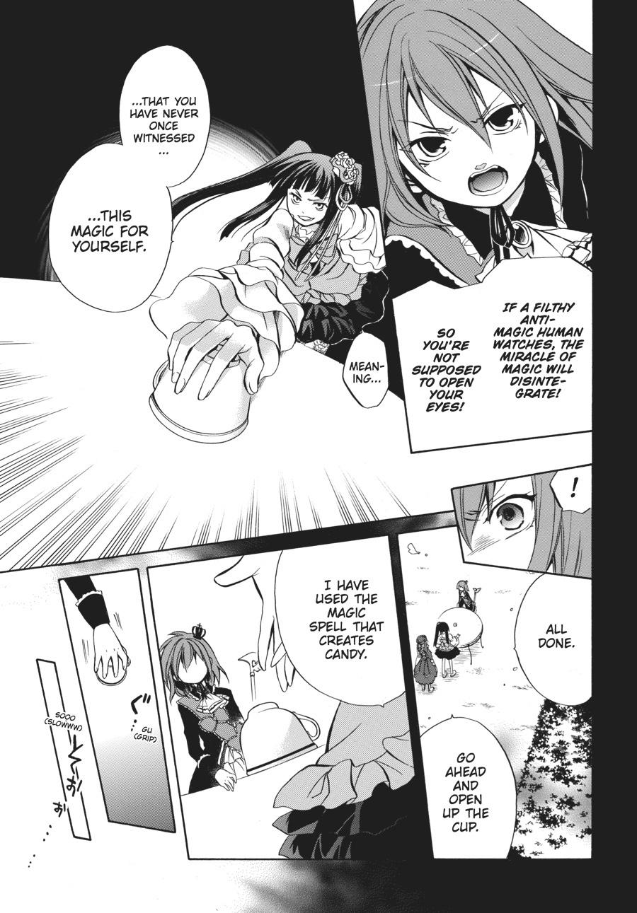 Read Umineko WHEN THEY CRY Episode 6_ Dawn of the Golden Witch EN Manga Online