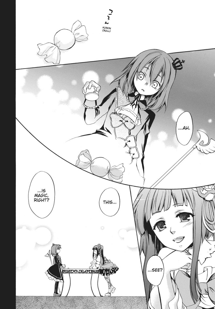 Read Umineko WHEN THEY CRY Episode 6_ Dawn of the Golden Witch EN Manga Online