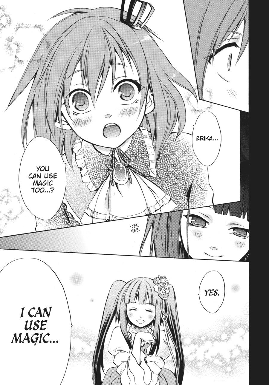 Read Umineko WHEN THEY CRY Episode 6_ Dawn of the Golden Witch EN Manga Online