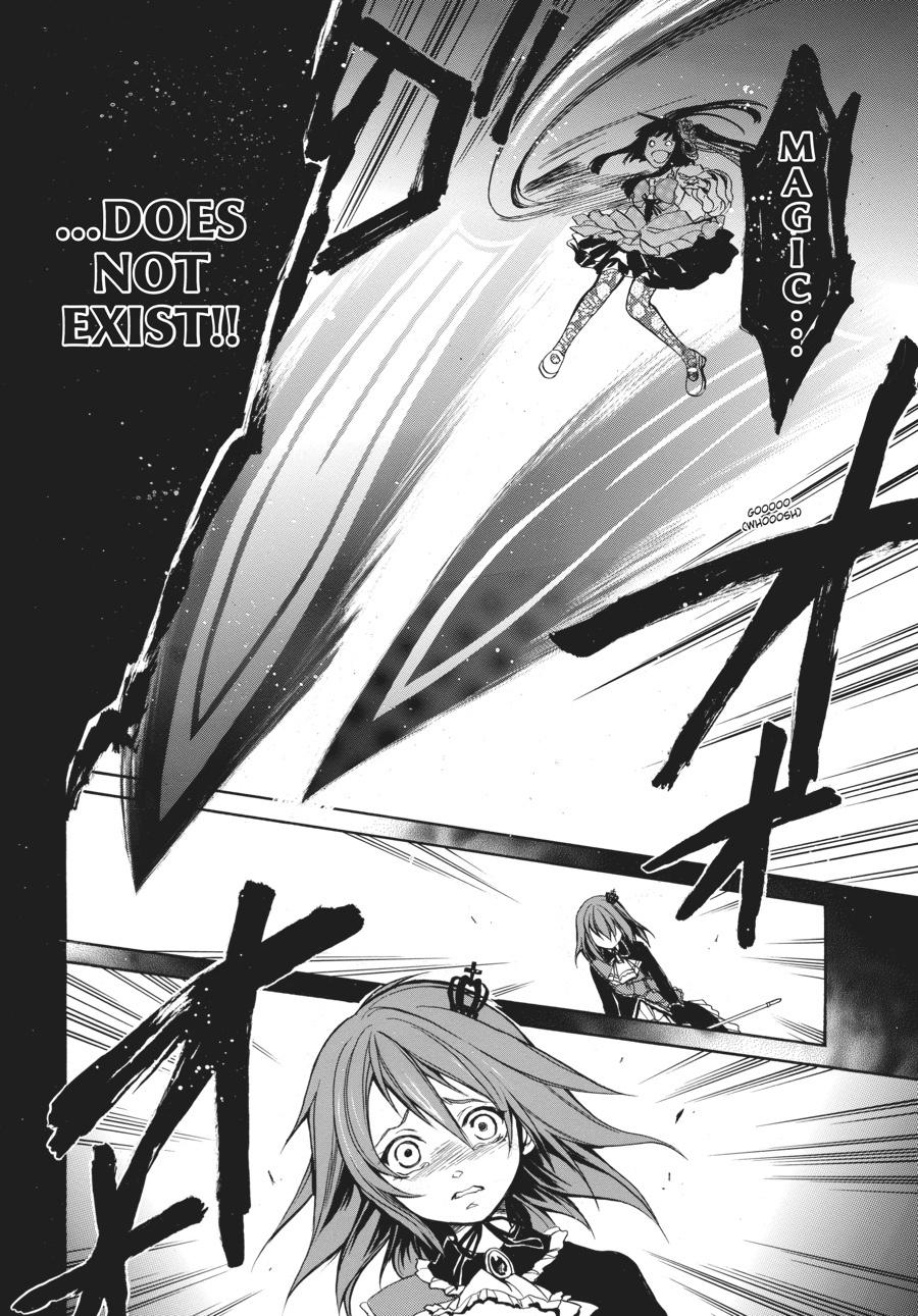 Read Umineko WHEN THEY CRY Episode 6_ Dawn of the Golden Witch EN Manga Online