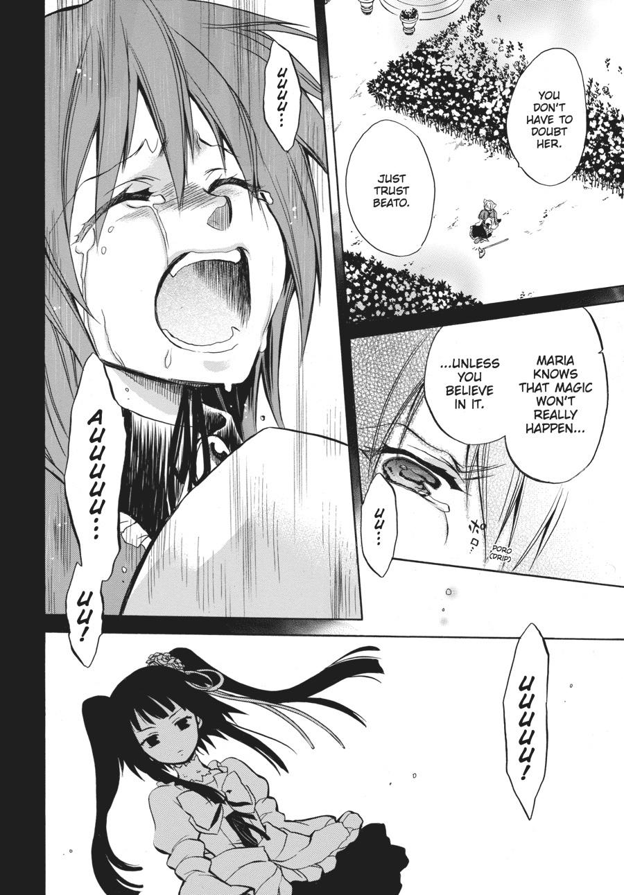 Read Umineko WHEN THEY CRY Episode 6_ Dawn of the Golden Witch EN Manga Online