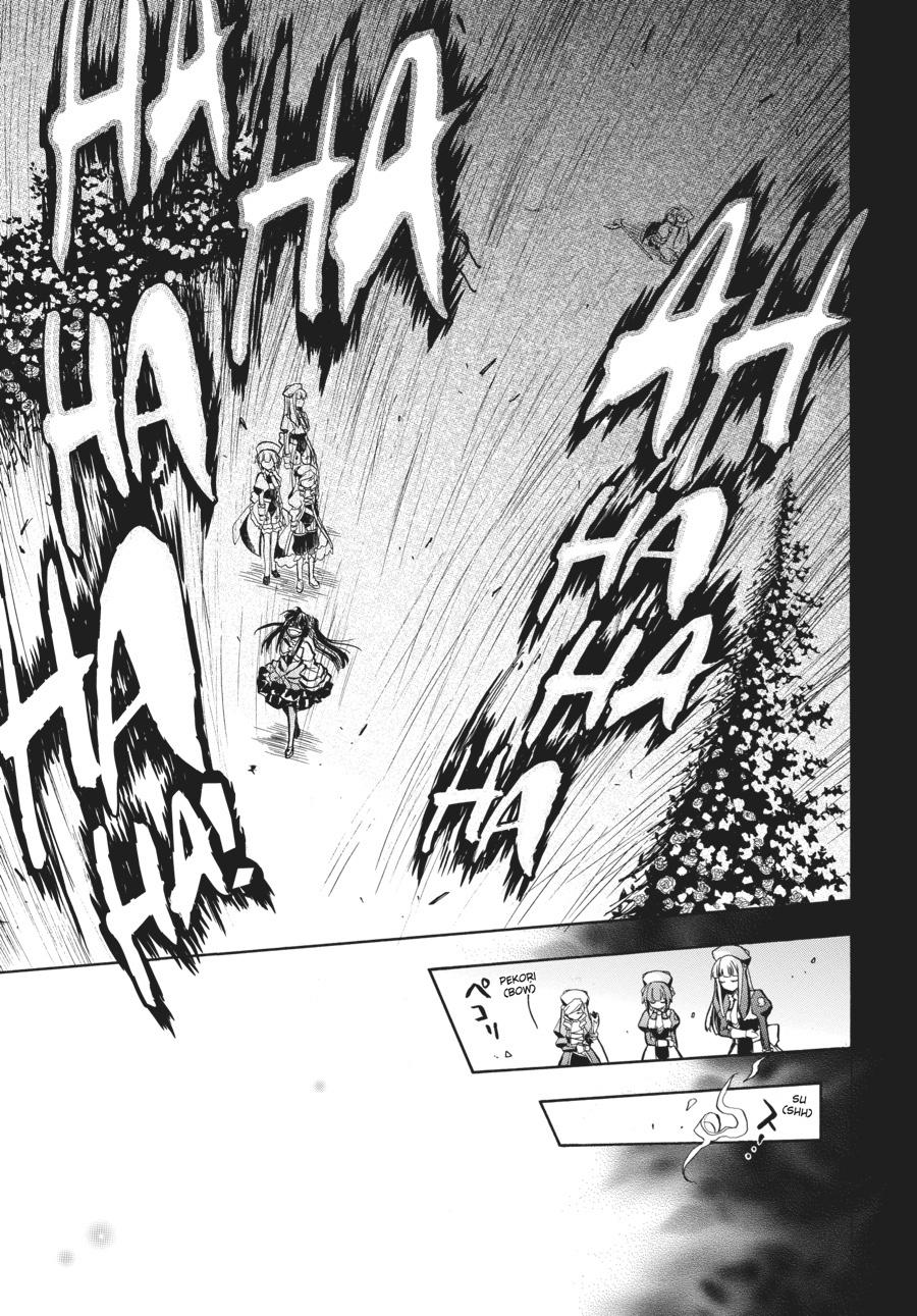 Read Umineko WHEN THEY CRY Episode 6_ Dawn of the Golden Witch EN Manga Online