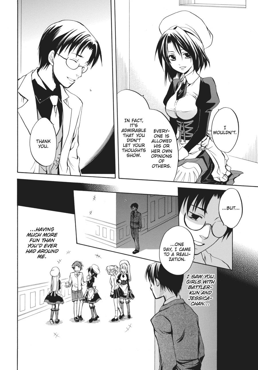 Read Umineko WHEN THEY CRY Episode 6_ Dawn of the Golden Witch EN Manga Online