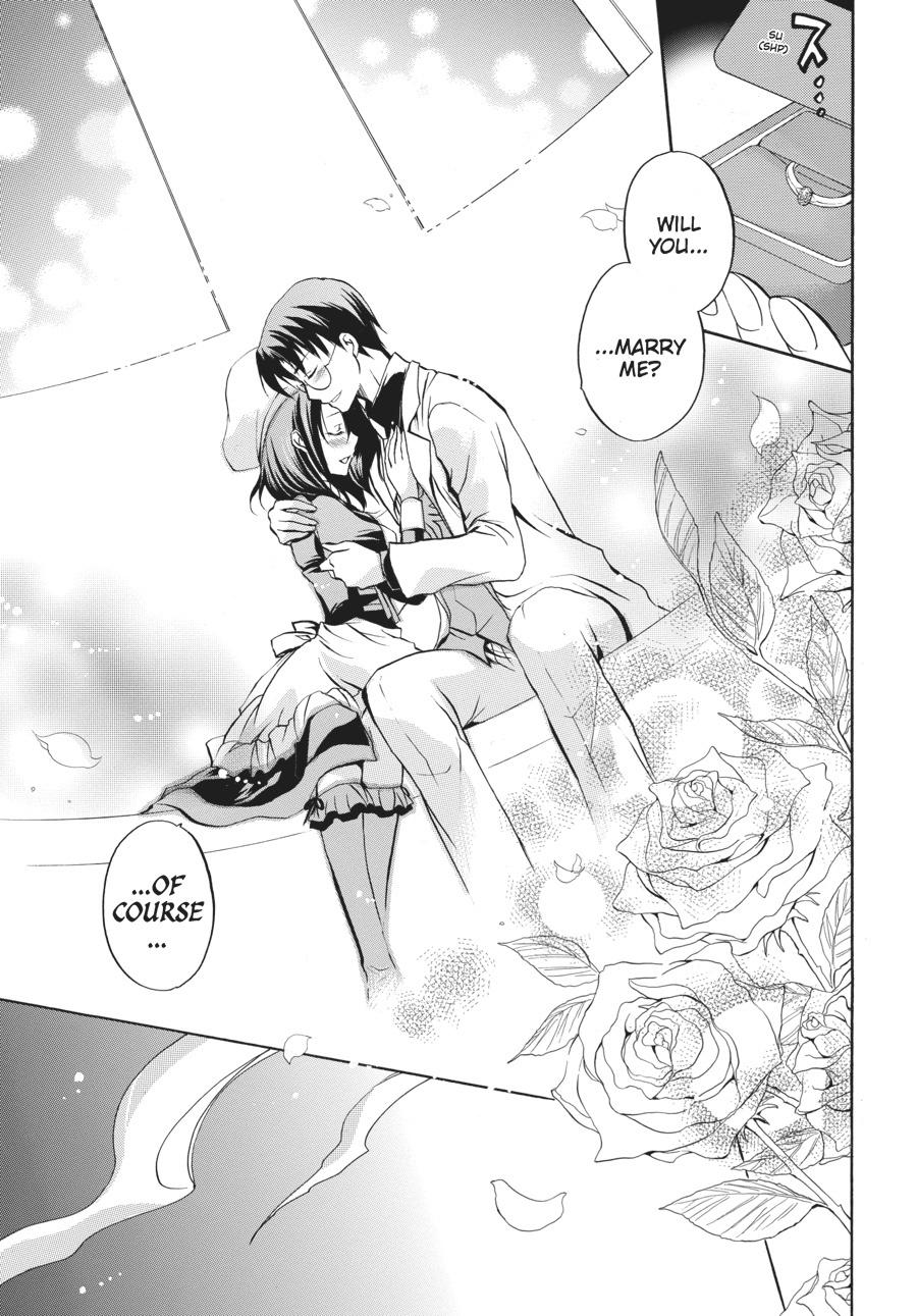 Read Umineko WHEN THEY CRY Episode 6_ Dawn of the Golden Witch EN Manga Online