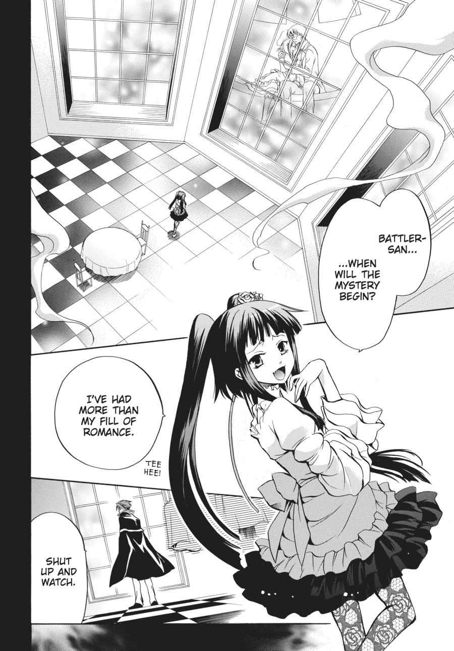 Read Umineko WHEN THEY CRY Episode 6_ Dawn of the Golden Witch EN Manga Online