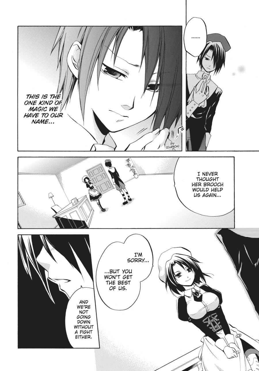 Read Umineko WHEN THEY CRY Episode 6_ Dawn of the Golden Witch EN Manga Online