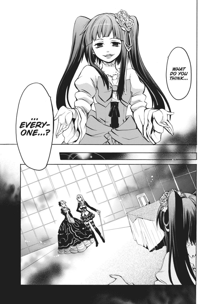 Read Umineko WHEN THEY CRY Episode 6_ Dawn of the Golden Witch EN Manga Online