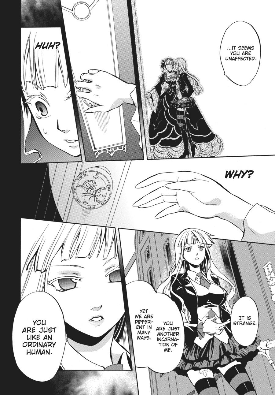 Read Umineko WHEN THEY CRY Episode 6_ Dawn of the Golden Witch EN Manga Online