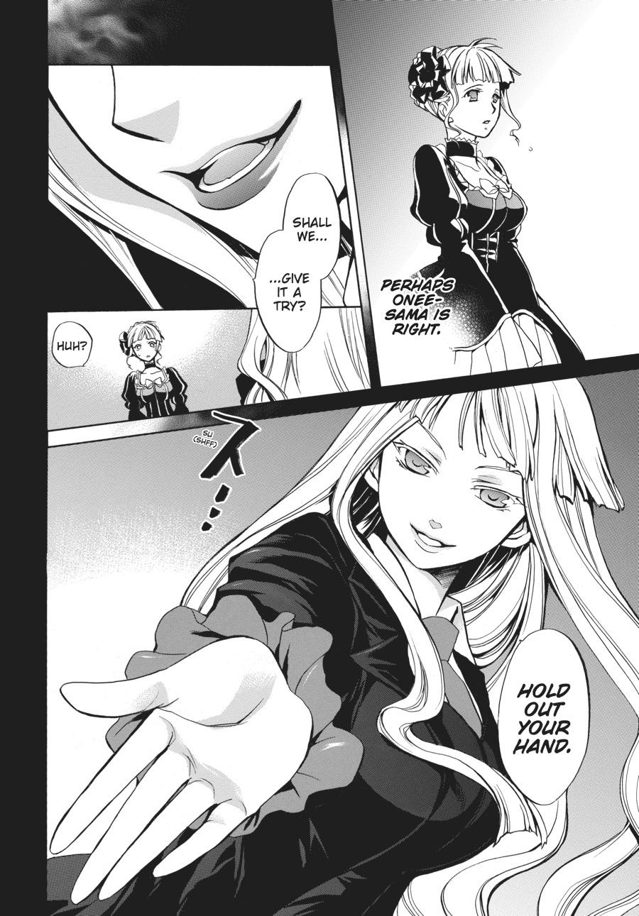 Read Umineko WHEN THEY CRY Episode 6_ Dawn of the Golden Witch EN Manga Online