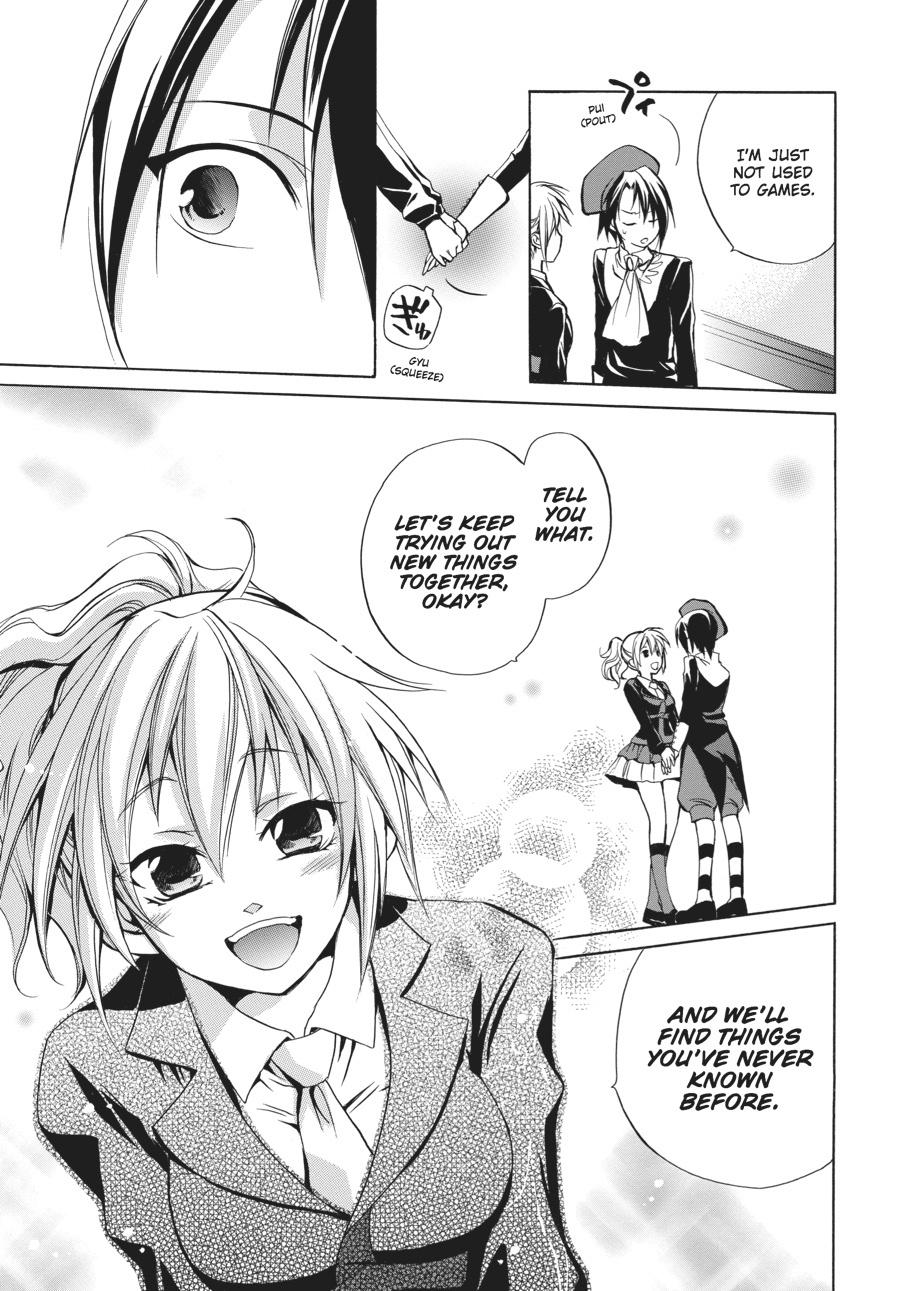 Read Umineko WHEN THEY CRY Episode 6_ Dawn of the Golden Witch EN Manga Online