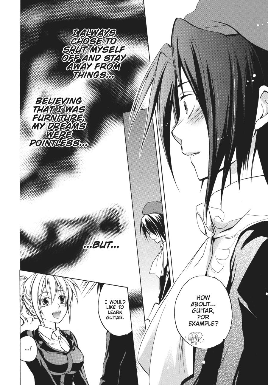 Read Umineko WHEN THEY CRY Episode 6_ Dawn of the Golden Witch EN Manga Online