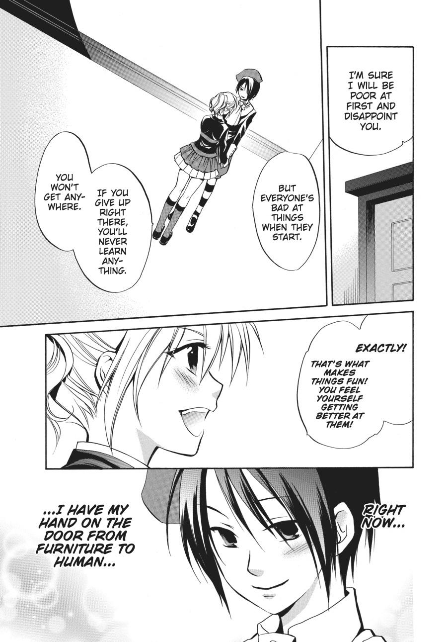 Read Umineko WHEN THEY CRY Episode 6_ Dawn of the Golden Witch EN Manga Online