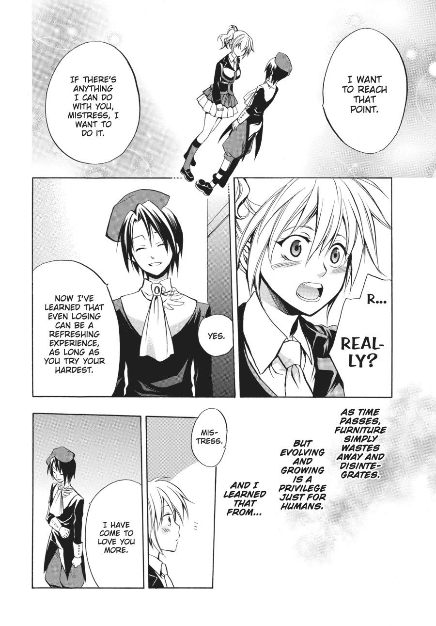Read Umineko WHEN THEY CRY Episode 6_ Dawn of the Golden Witch EN Manga Online