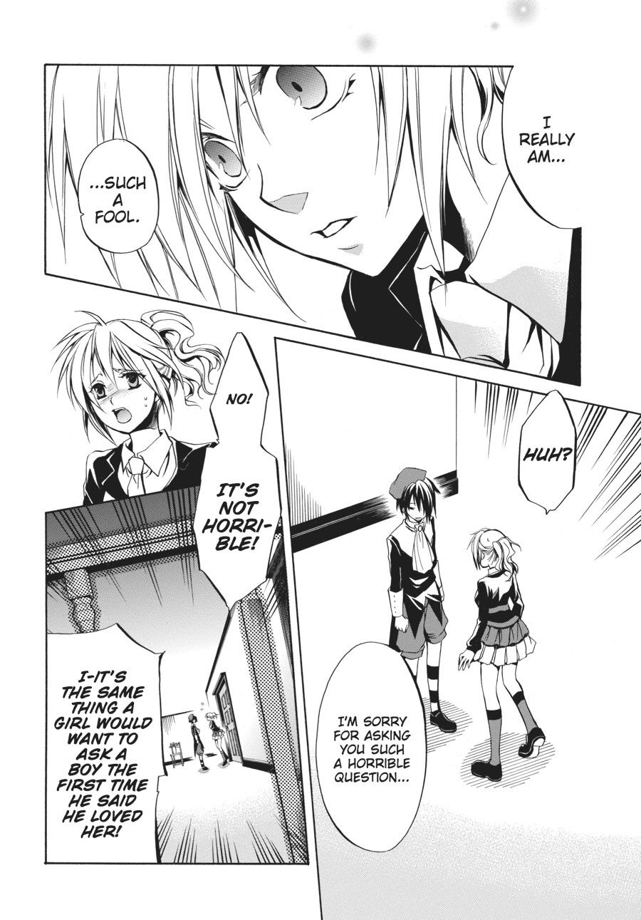Read Umineko WHEN THEY CRY Episode 6_ Dawn of the Golden Witch EN Manga Online