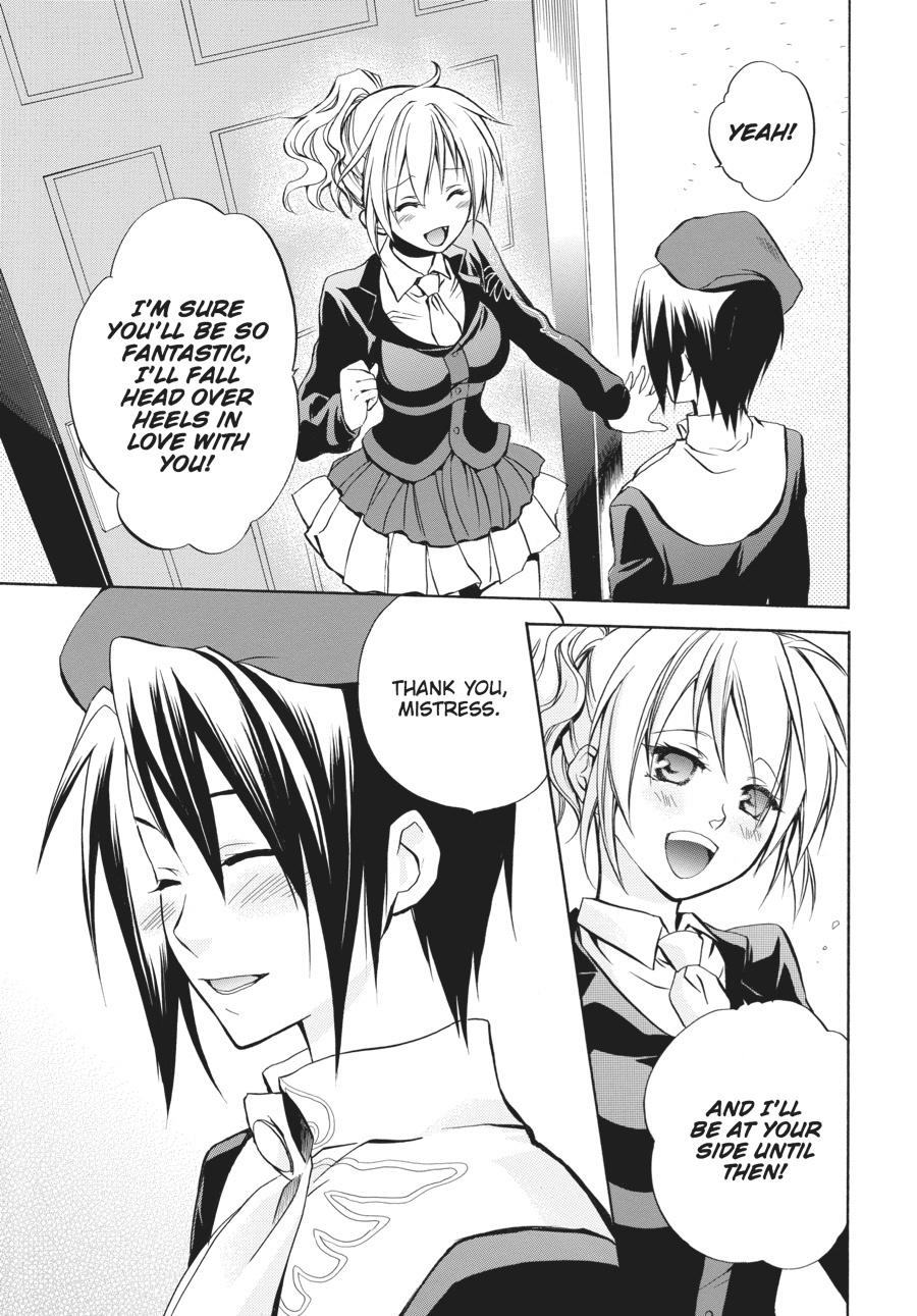 Read Umineko WHEN THEY CRY Episode 6_ Dawn of the Golden Witch EN Manga Online