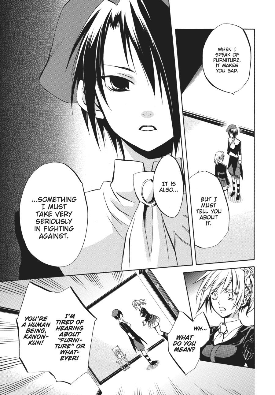 Read Umineko WHEN THEY CRY Episode 6_ Dawn of the Golden Witch EN Manga Online